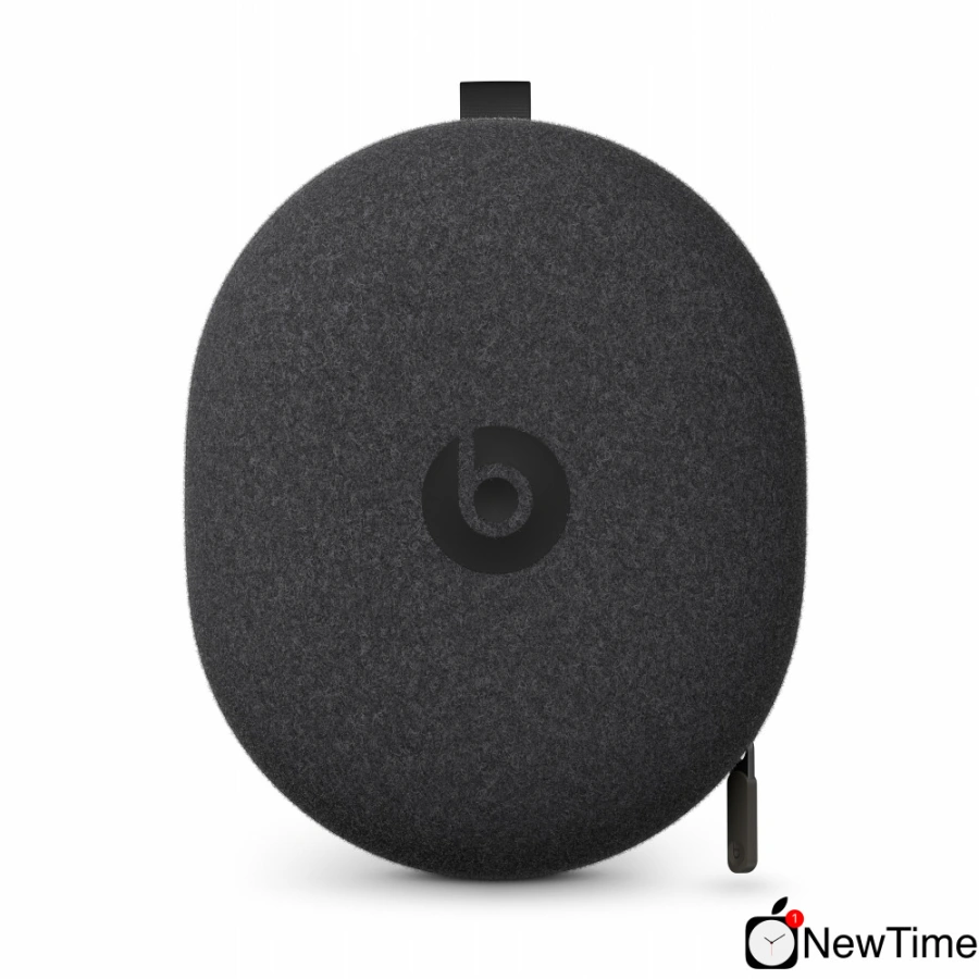 Наушники Beats Solo Pro Wireless Noise Cancelling Headphones - More Matte Collection - Light Blue (MRJ92)